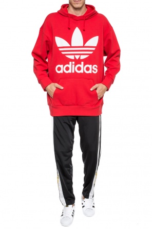 Logo-printed sweatshirt, zdjęcie 2 Logo-printed sweatshirt od ADIDAS Originals